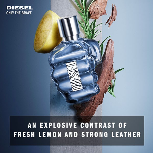 Diesel Only The Brave Eau de Toilette 35ml