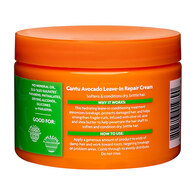 Cantu Avocado Leave-in Conditioning Cream 304g