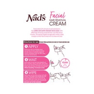 Nads Facial Hair Removal Creme 28g