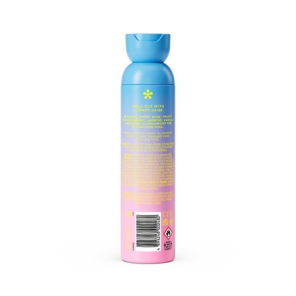 Daise All Body Spray & Deodorant Lowkey 120ml