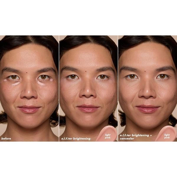 e.l.f. Soft Glam Brightening Corrector Light Pink