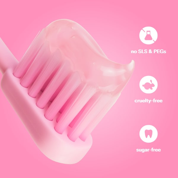 HiSmile Watermelon Toothpaste