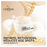 L'Oreal Paris Age Perfect Collagen Hydrating Night Cream 50m