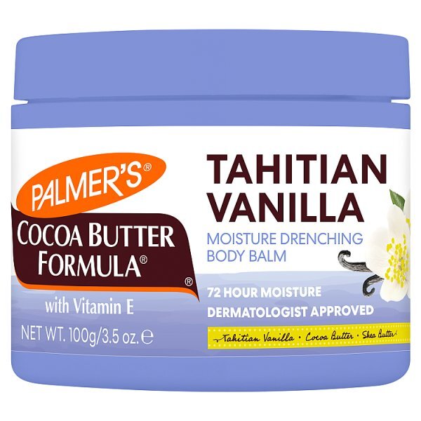 Palmer's Tahitian Vanilla Moisture Drenching Body Balm 100G