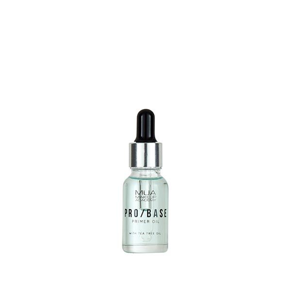 MUA Pro Base Primer Oil With Tea Tree