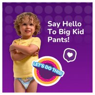 Huggies® Pull-Ups® Trainers Night Boy 2-4 Years 18 Pants