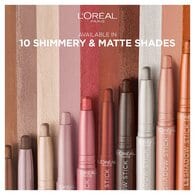 L'Oréal Paris Le Shadow Stick Eyeshadow 230 Magnetic Bronze