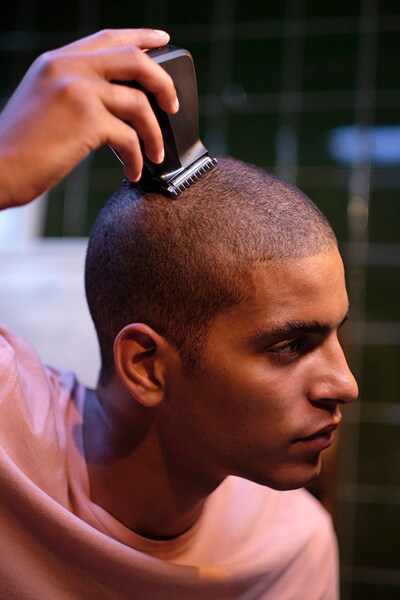 BaByilssMEN The Crew Cut