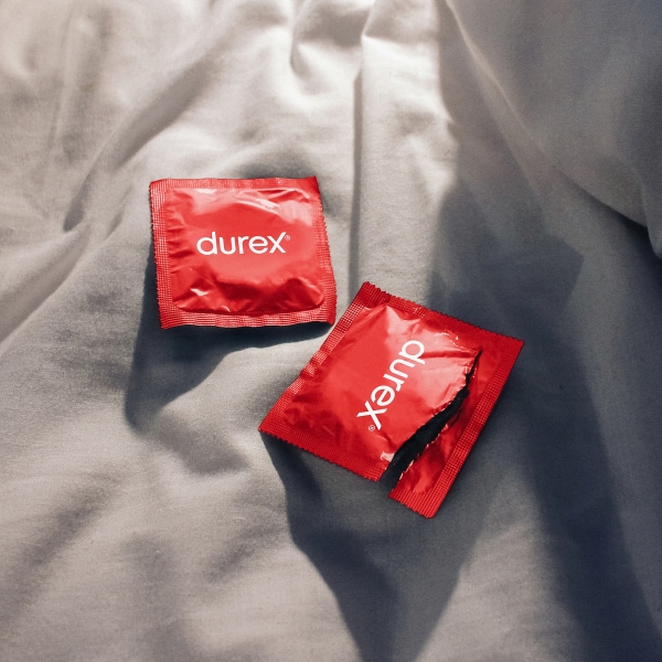 Durex 12 Thin Feel Condoms