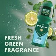 Mitchum Clean Control Roll On 100ml