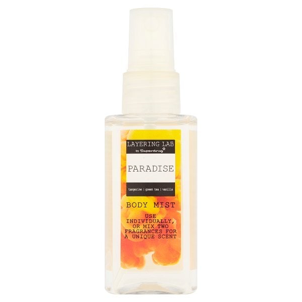 Superdrug Layering Lab Paradise Body Mist 50ml
