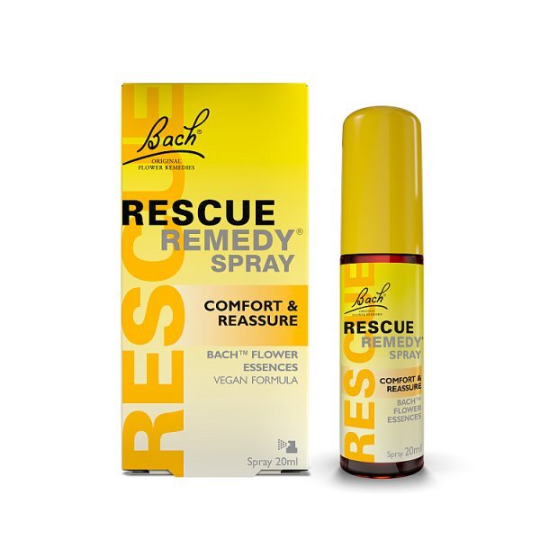 Bach Rescue Remedy Spray 20ml