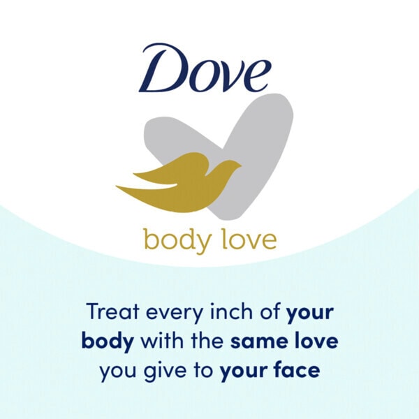 Dove Smoothing Care Coconut Oil Restoring Body Lotion 400ml