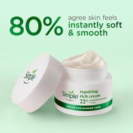 Simple Repairing Rich Face Moisturiser 50ml