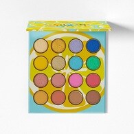 Bh Colori Vivaci - 16 Color Shadow Palette