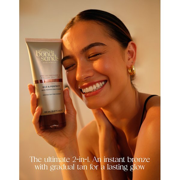 Bondi Sands Glo & Perfect Instant Bronzer 120Ml
