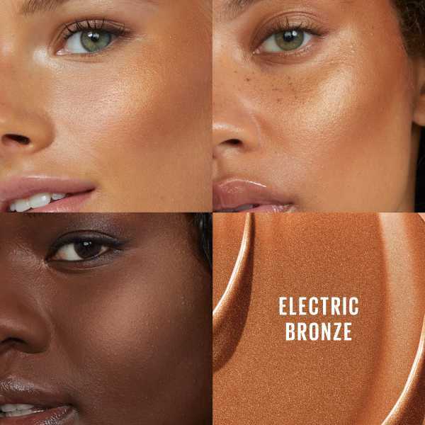 Maybelline Sunkisser Liquid Glow Blush - 11 Electric Bronze