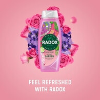 Radox Special Edition Secret Garden Shower Gel 450 ml