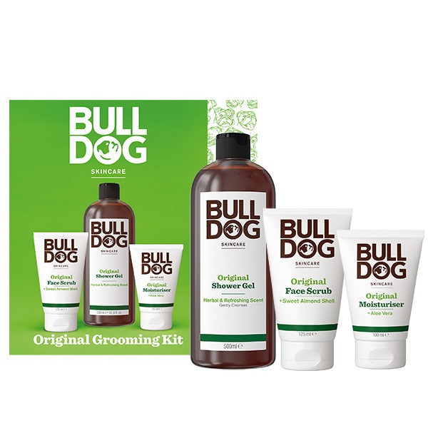 Bulldog Original Grooming Kit