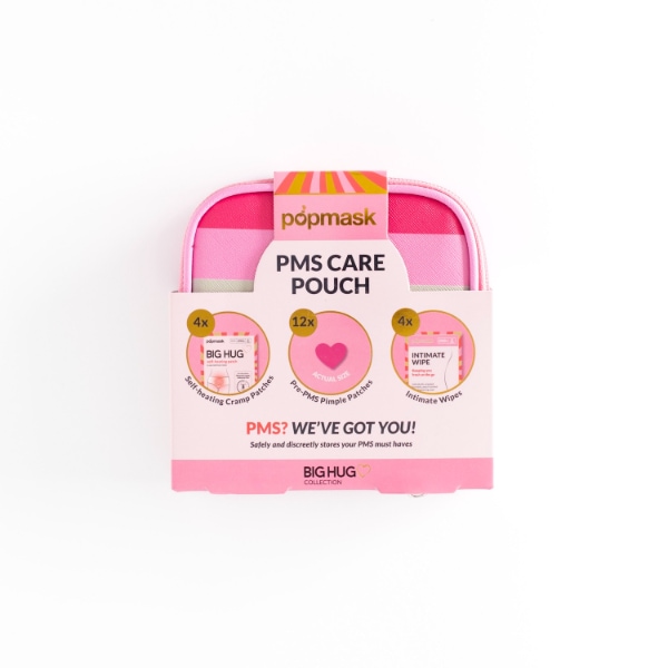 Popmask Big Hug Period Care Pouch