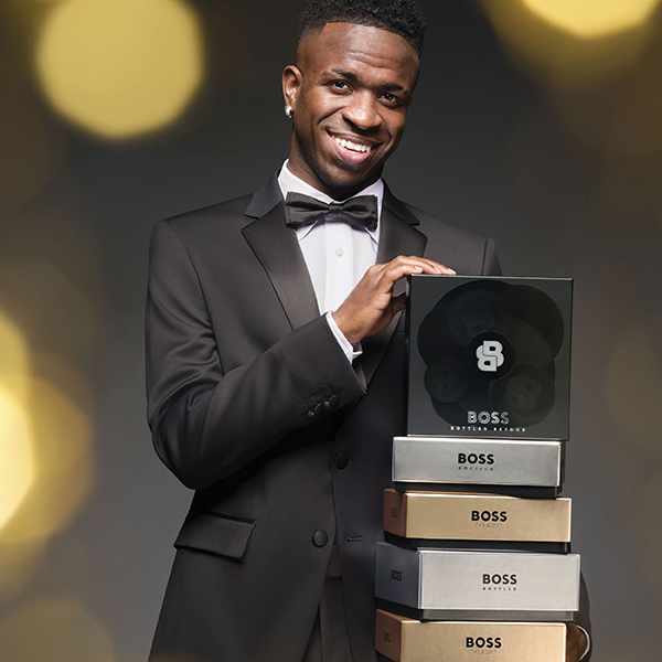 BOSS Bottled Eau de Toilette Giftset 50ml