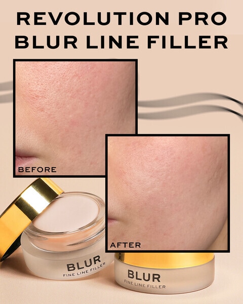 Revolution Pro Blur & Fine Line Filler