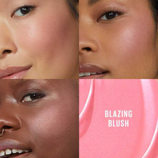 Maybelline Sunkisser Liquid Glow Blush - 05 Blazing Blush