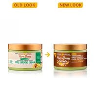 Crème of Nature Pure Honey Avocado Smoothing Curl Defining Cream 326g