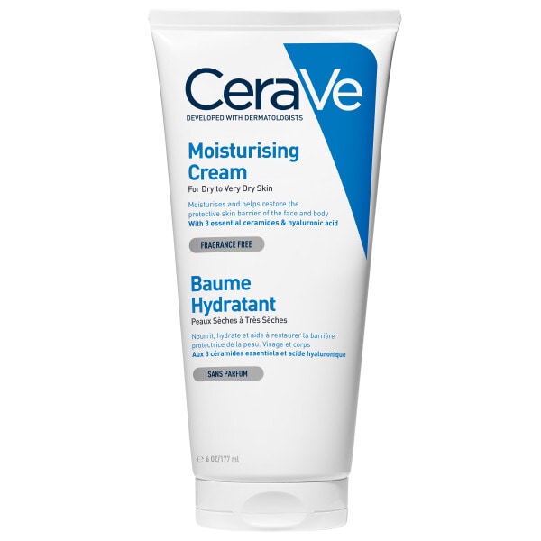 CeraVe Moisturising Cream - Dry to Very Dry Skin 177ml