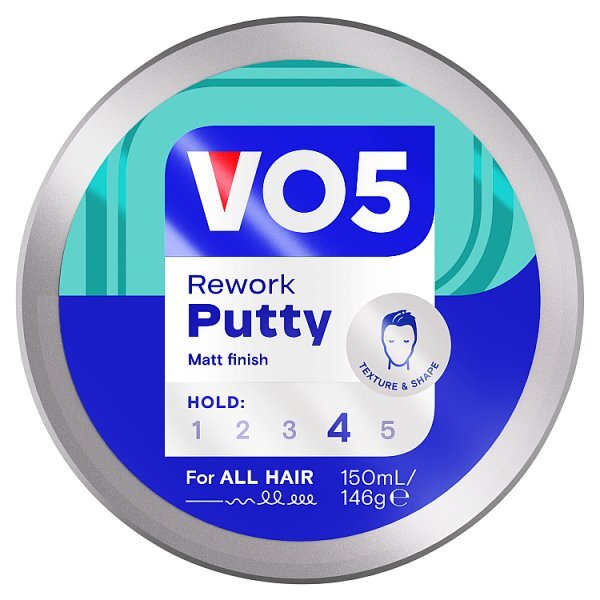 VO5 Hair Putty Rework 150ml