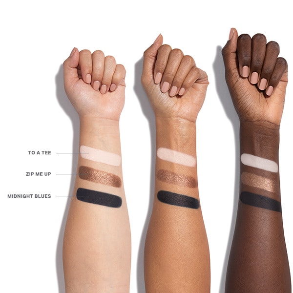 Morphe Jean Spirited Eyeshadow Trio