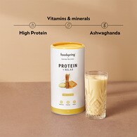 Foodspring X Davina Mccall Protein + Relax 480g