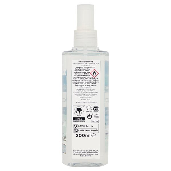 Layering Lab Body Mist Blossom 200ml
