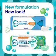 Sensodyne Pronamel Kids Toothpaste, Enamel Care, 6-12 Years