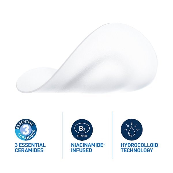Cerave Blemish Barrier Patches 22 Pieces