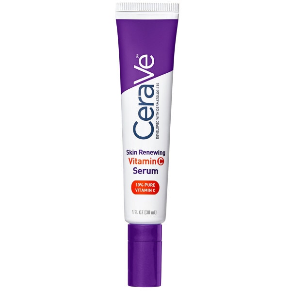 CeraVe Skin Renewing 10% Pure Vitamin C Serum 30ml