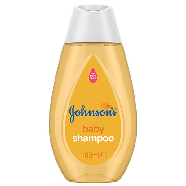 Johnson's Baby Shampoo Travel Size 100ml