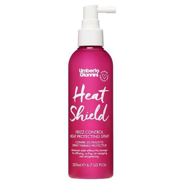 Umberto Giannini Heat Shield Heat Protection Spray 200Ml