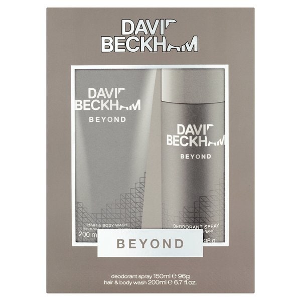David Beckham Beyond Gift Set