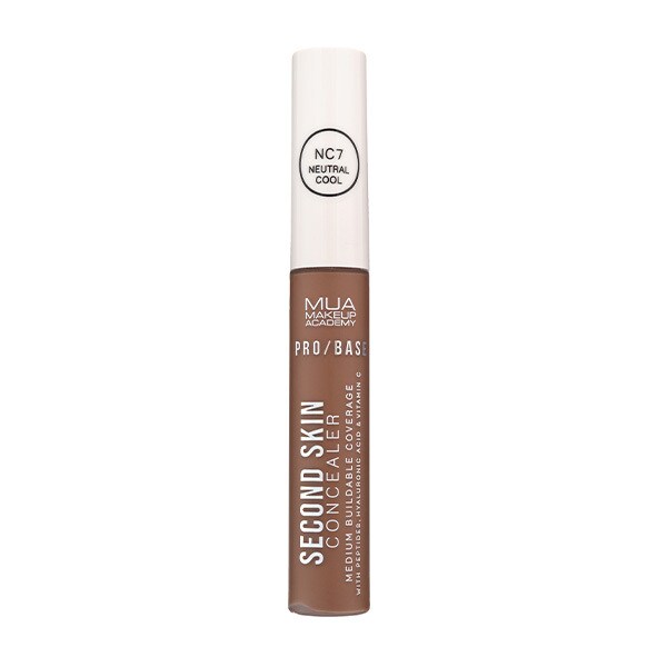 MUA Pro/Base Second Skin Concealer - Nc7
