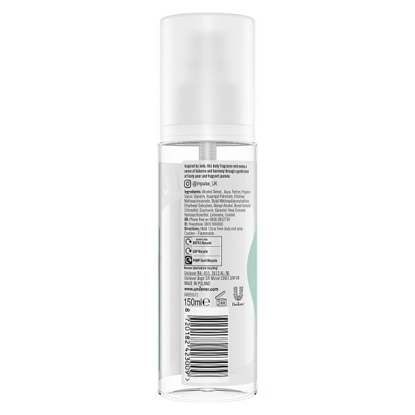 DNR Impulse Mist-Ic Collection Balanced Mind Body Mist