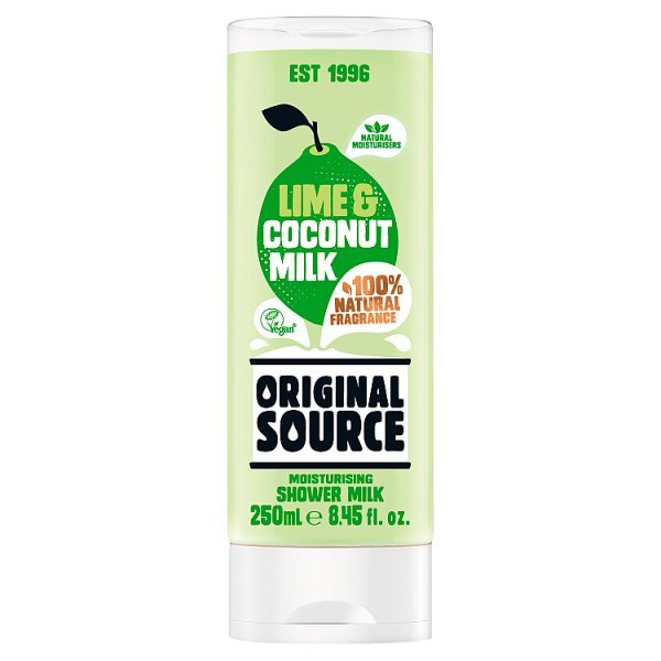 Original Source Milks Lime and Coconut Milk Shower 250ml