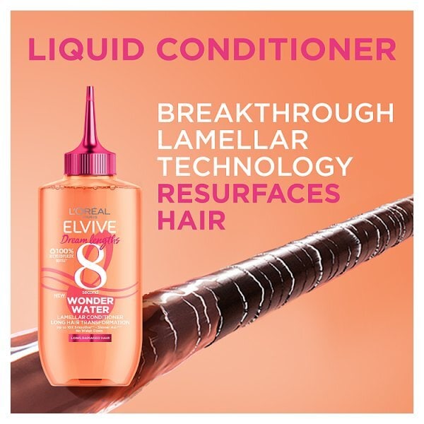 L'Oréal Paris Elvive Dream Lengths Wonder Water 200ml