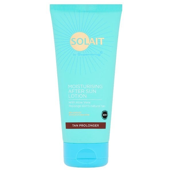 Superdrug Solait After Sun Tan Pronlonger 200ml