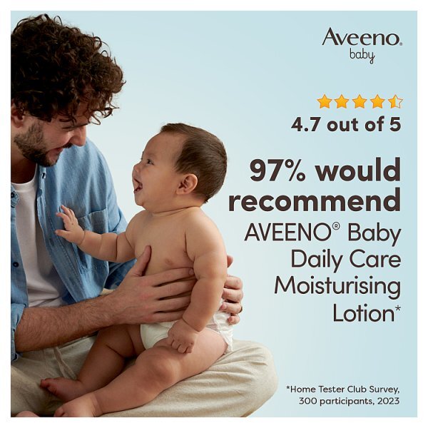 Aveeno Baby Daily Care Moisturising Lotion 150ml