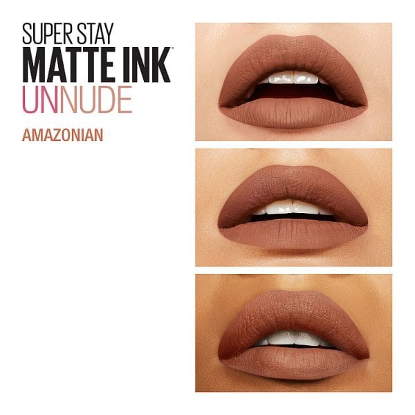 Maybelline Superstay Matte Ink 70 Amazonian
