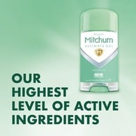 Mitchum Ultimate Gel Unscented 57g