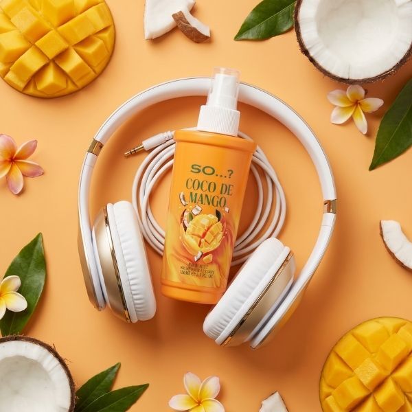 So? Delish Coco de Mango Body Mist 150ml