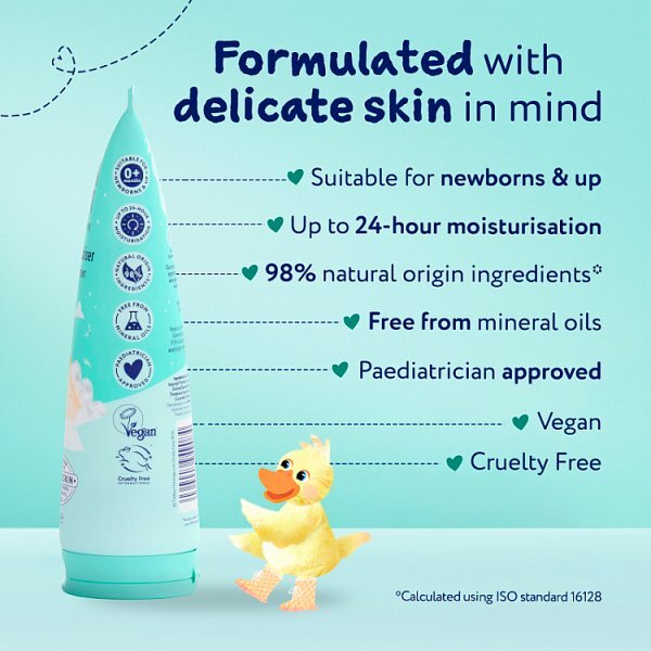 Childs Farm Baby Moisturiser, Baby Soft Scent 200Ml