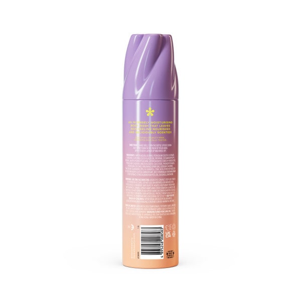 DAISE Foaming Body Wash Cinnamon Swirl, 265 ml